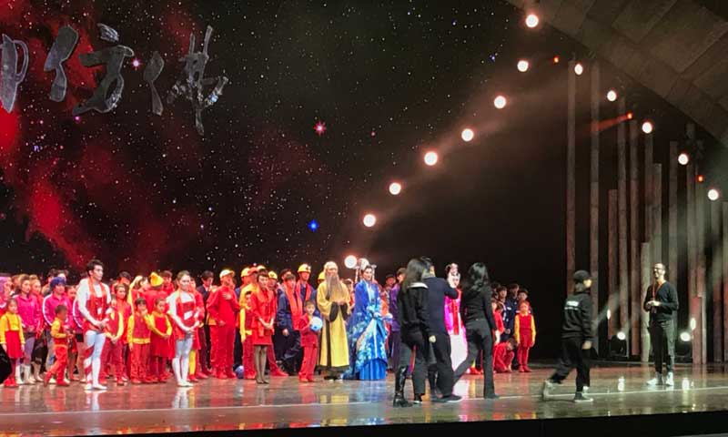 北京水立方仿佛秀舞台羞羞视频污在线观看 北京水立方‘仿佛秀’舞台羞羞视频污在线观看